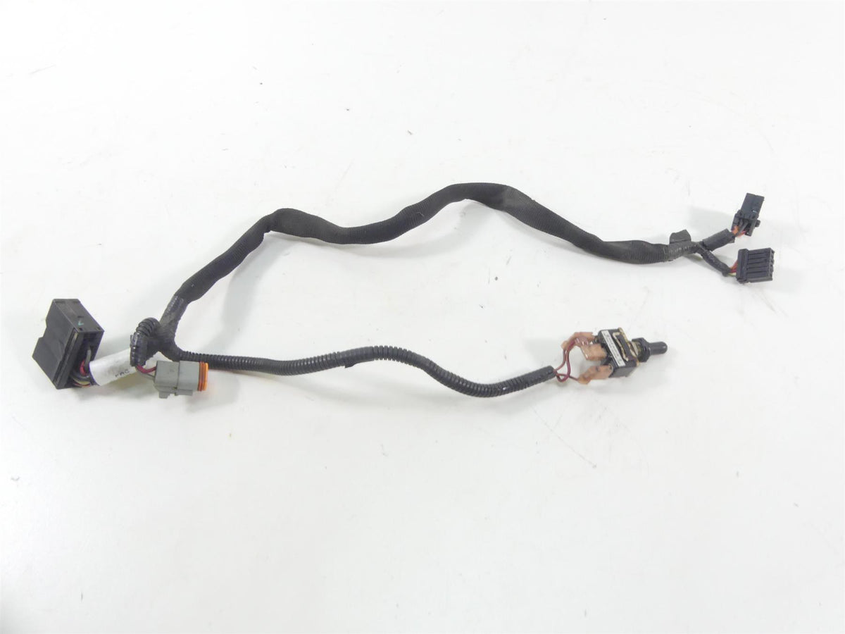 2012 Ski-Doo Summit X 800R Etec Handle Bar Steering Wiring Harness 515176984 {{ shop.shopifyCountryName }} - Mototech271