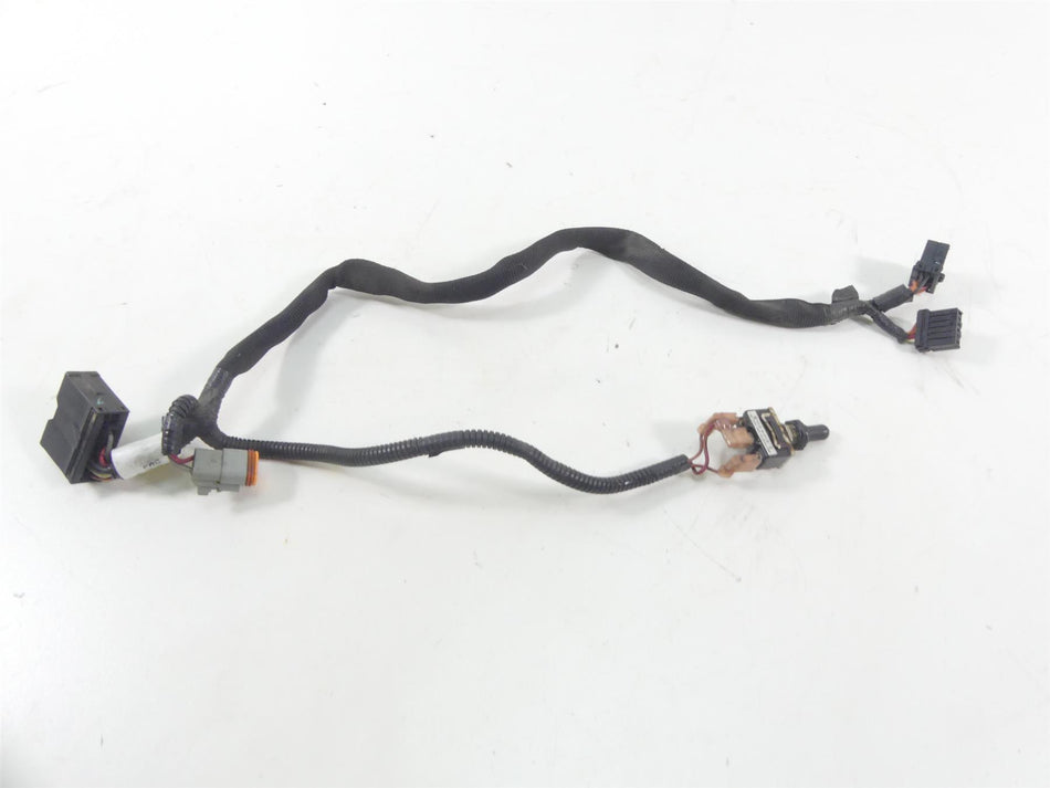 2012 Ski-Doo Summit X 800R Etec Handle Bar Steering Wiring Harness 515176984 {{ shop.shopifyCountryName }} - Mototech271