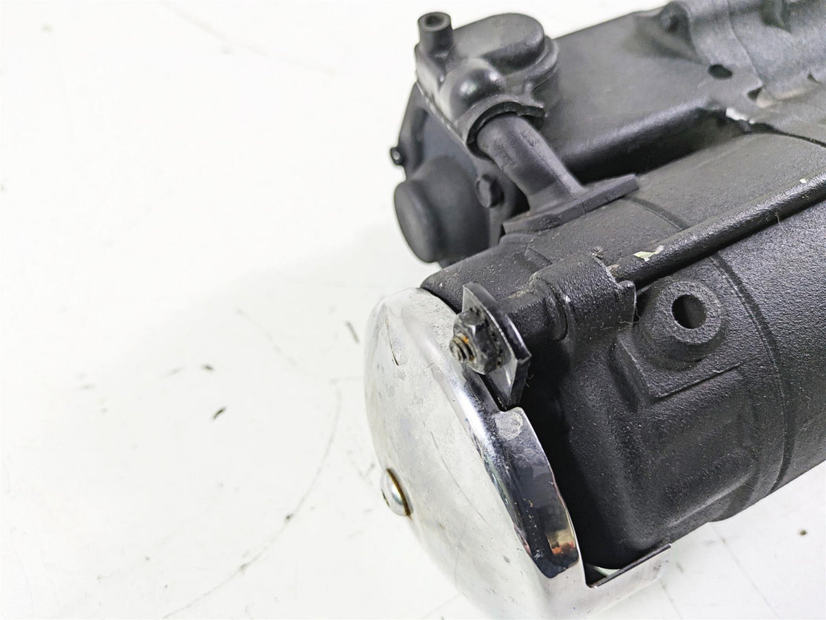2003 Harley Touring FLHTCUI E-Glide 100th Engine Starter Motor 31553-94B {{ shop.shopifyCountryName }} - Mototech271