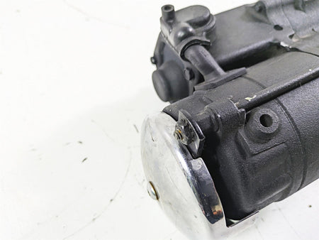 2003 Harley Touring FLHTCUI E-Glide 100th Engine Starter Motor 31553-94B {{ shop.shopifyCountryName }} - Mototech271