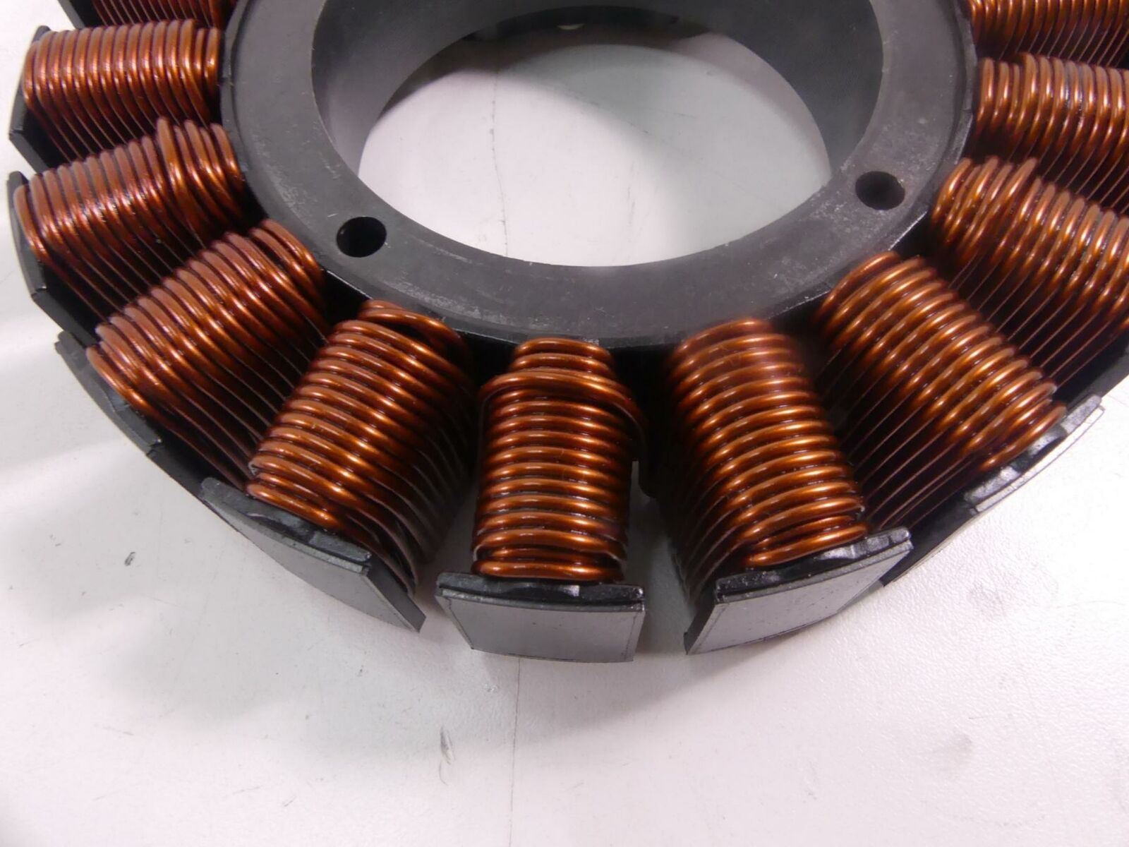 2014 Harley Touring FLHTCU Electra Glide Stator Alternator Generator 50A 29987-0 {{ shop.shopifyCountryName }} - Mototech271