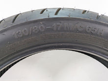 Load image into Gallery viewer, Used Front Motorcycle Tire Continental ContiTour 130/80-17 2402800000 | Mototech271
