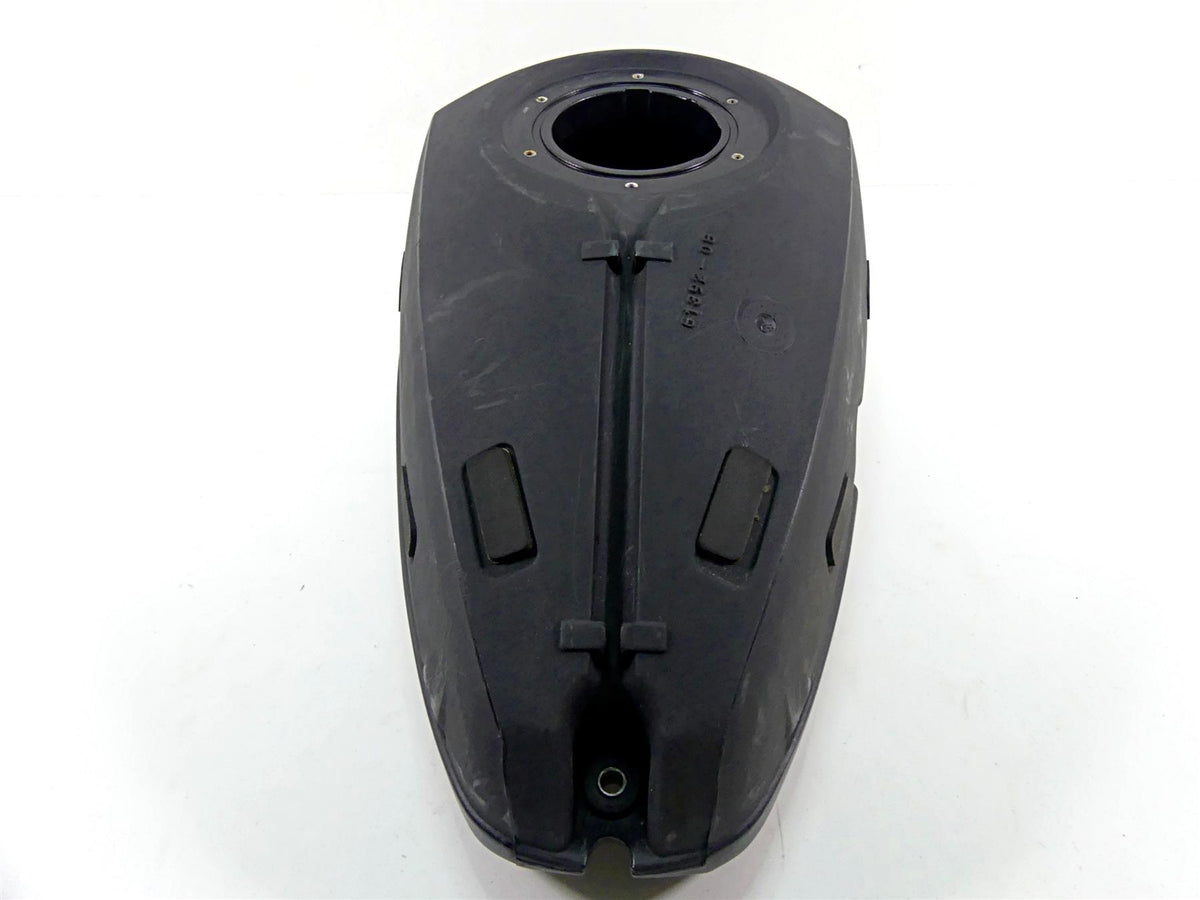 2009 Harley XR1200 Sportster Plastic Fuel Gas Petrol Tank Reservoir 61392-08 {{ shop.shopifyCountryName }} - Mototech271