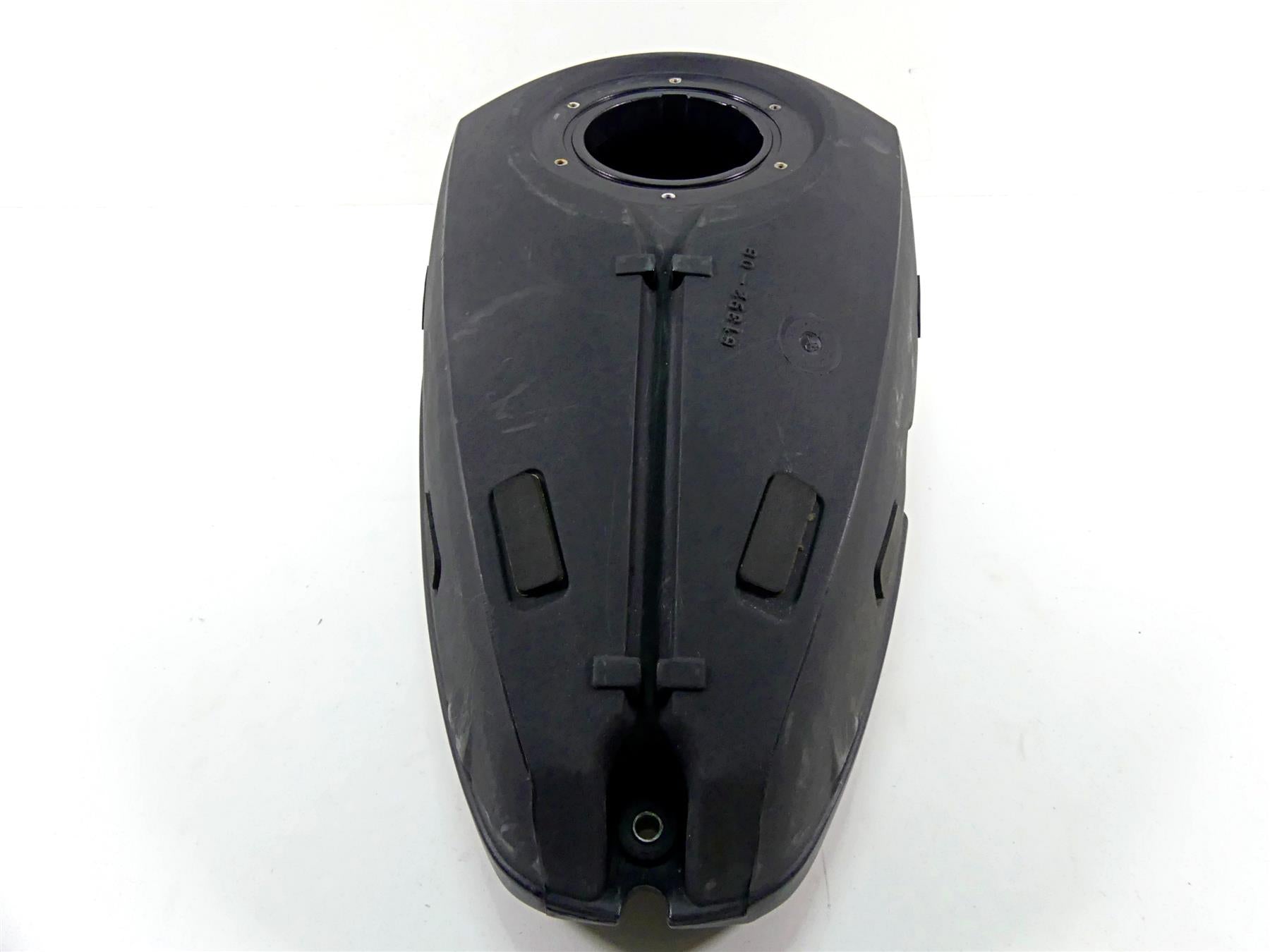 2009 Harley XR1200 Sportster Plastic Fuel Gas Petrol Tank Reservoir 61392-08 {{ shop.shopifyCountryName }} - Mototech271