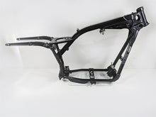 Load image into Gallery viewer, 2010 Harley Dyna FXDB Street Bob Straight Main Frame Chassis With Salvage Texas Title 47745-06B
