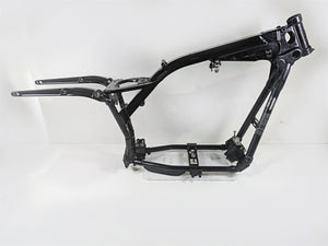 2010 Harley Dyna FXDB Street Bob Straight Main Frame Chassis With Salvage Texas Title 47745-06B