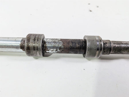 1990 Harley Touring FLHTC Electra Glide Front Wheel Spindle Axle 3/4" 43346-83B {{ shop.shopifyCountryName }} - Mototech271