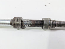 Load image into Gallery viewer, 1990 Harley Touring FLHTC Electra Glide Front Wheel Spindle Axle 3/4" 43346-83B
