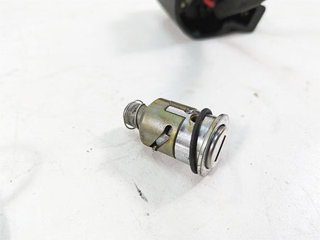 2006 Harley Sportster XL1200 Ignition Switch Steering Lock Key Set Read 71441-94 {{ shop.shopifyCountryName }} - Mototech271