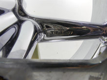 Load image into Gallery viewer, 2008 Harley FXCWC Softail Rocker C Straight Rear Chrome 18x8 Wheel Rim 41497-08 | Mototech271
