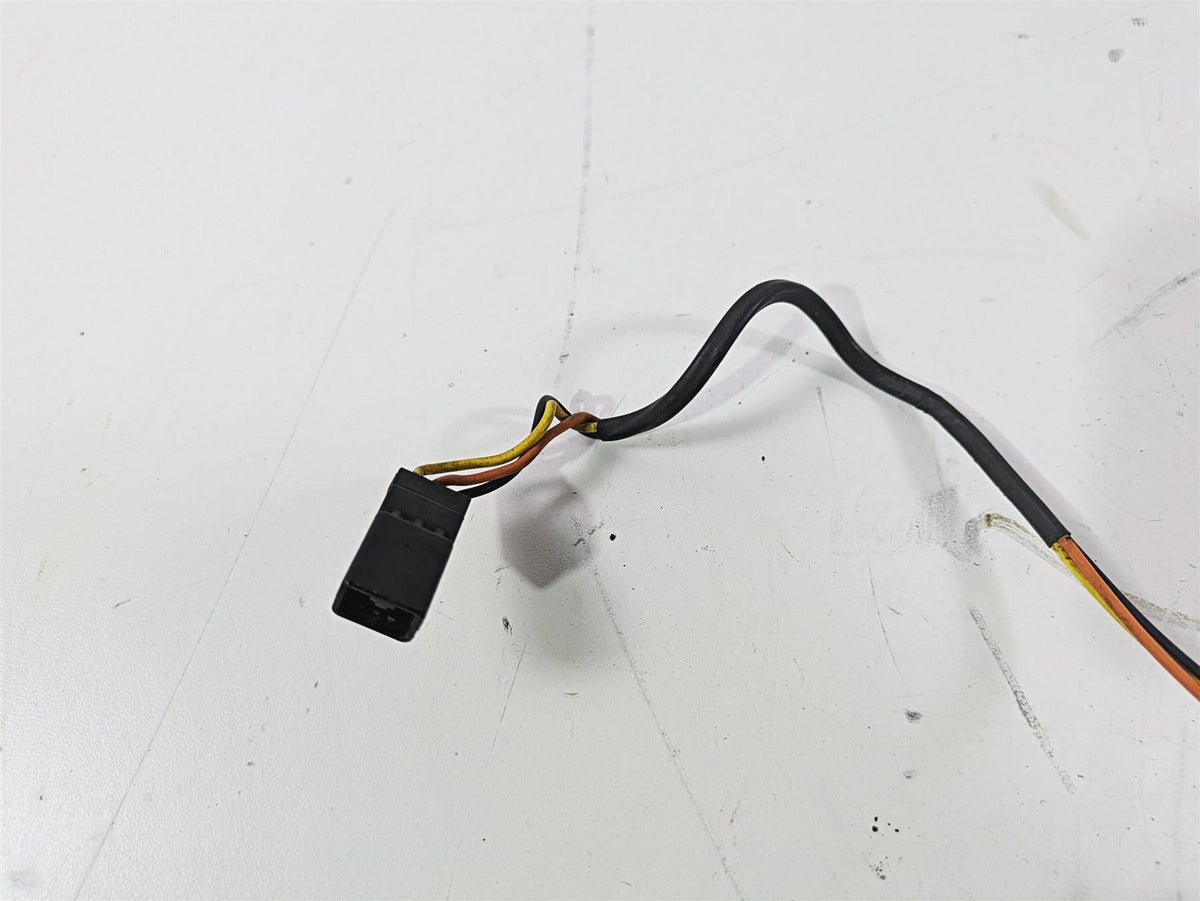2004 Harley FLSTCI Softail Heritage Fuel Gas Petrol Gauge -Read 75053-01B {{ shop.shopifyCountryName }} - Mototech271