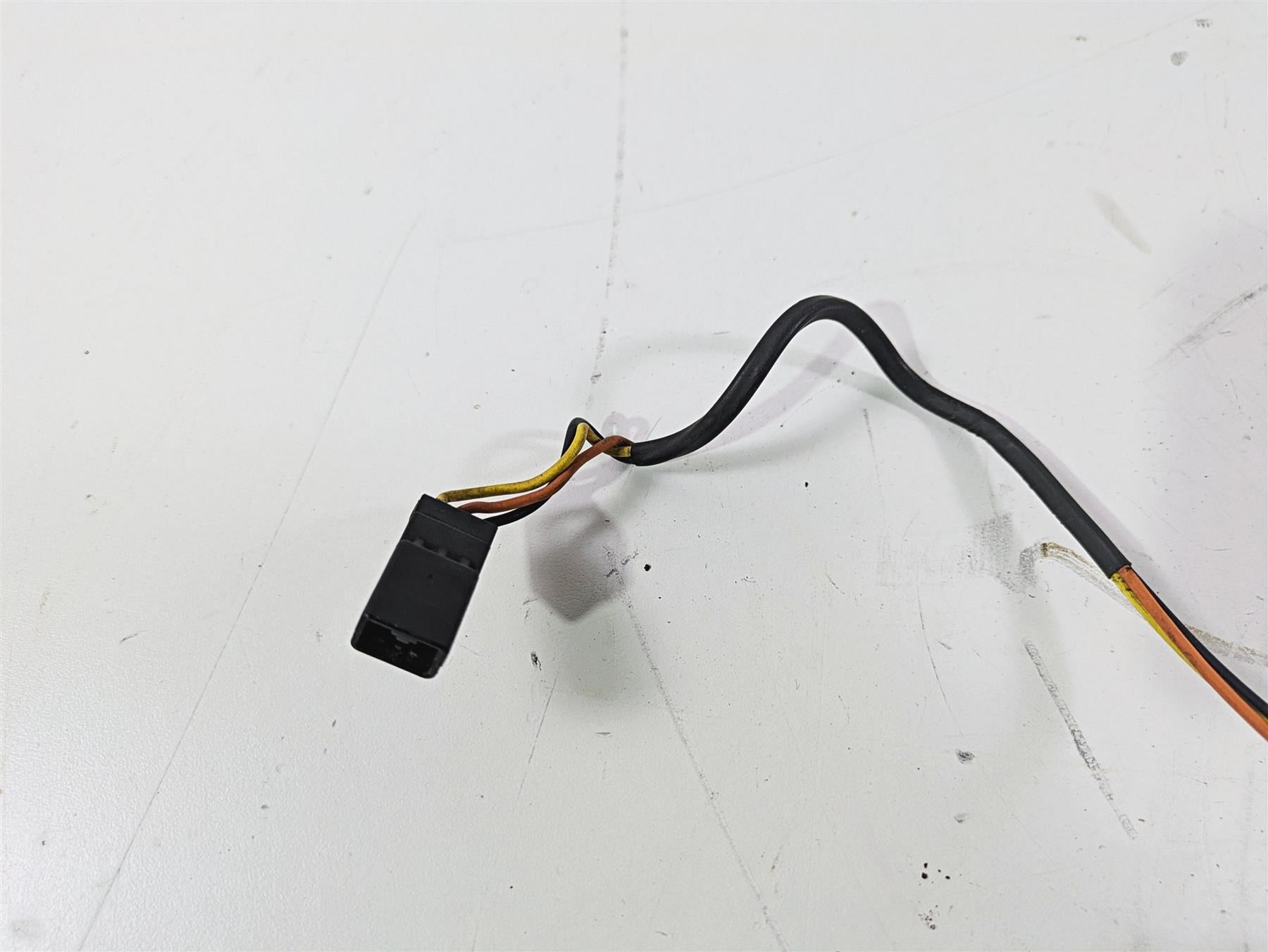 2004 Harley FLSTCI Softail Heritage Fuel Gas Petrol Gauge -Read 75053-01B {{ shop.shopifyCountryName }} - Mototech271