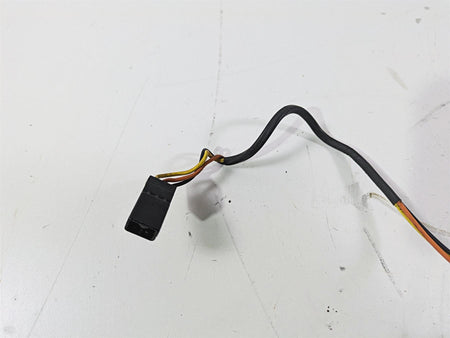 2004 Harley FLSTCI Softail Heritage Fuel Gas Petrol Gauge -Read 75053-01B {{ shop.shopifyCountryName }} - Mototech271