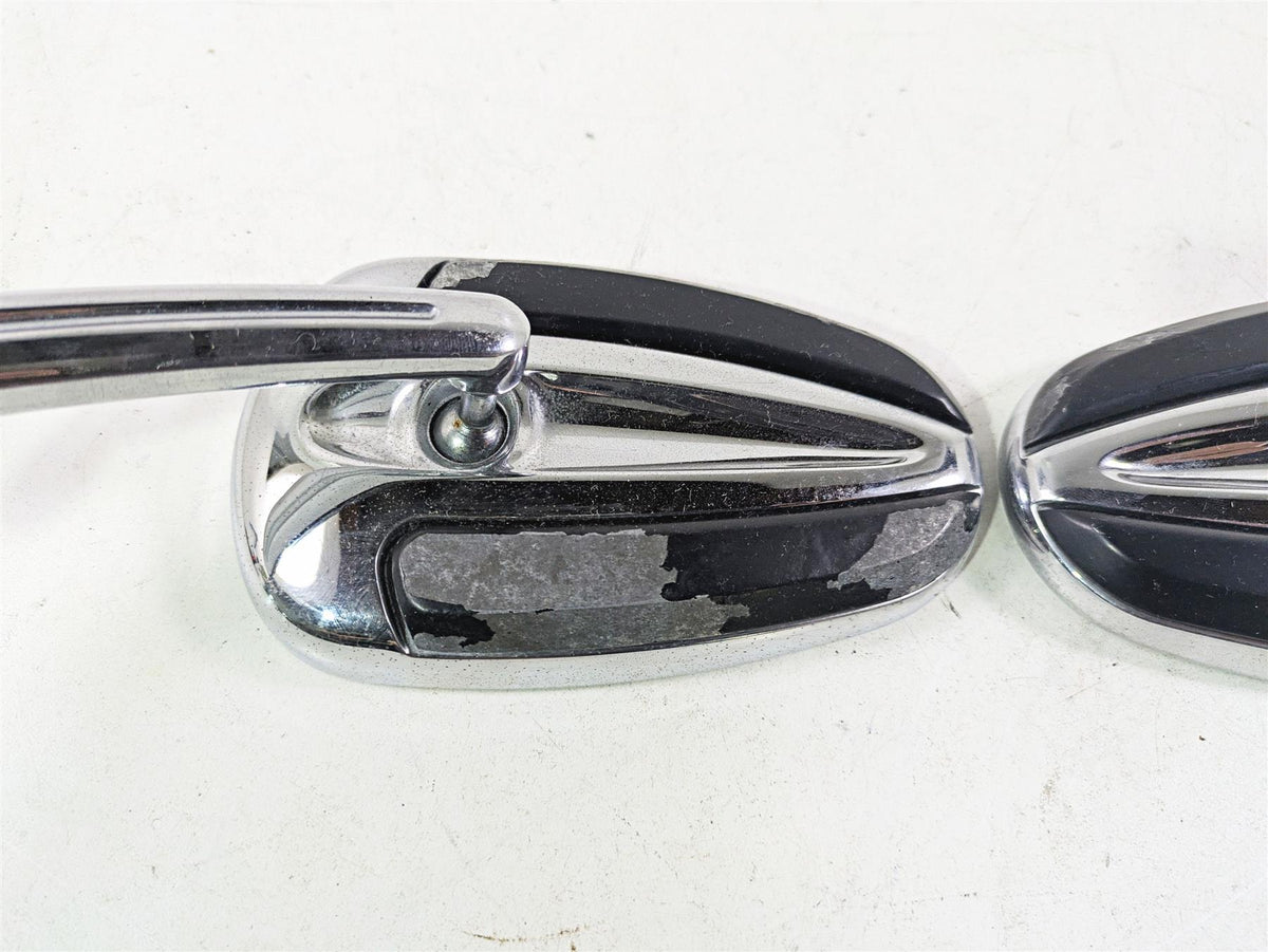 2015 Harley Touring FLHTKL Electra Glide Slipstream Rear View Mirror Set {{ shop.shopifyCountryName }} - Mototech271