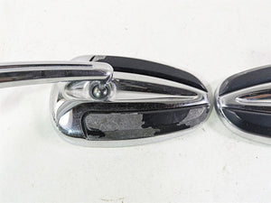 2015 Harley Touring FLHTKL Electra Glide Slipstream Rear View Mirror Set
