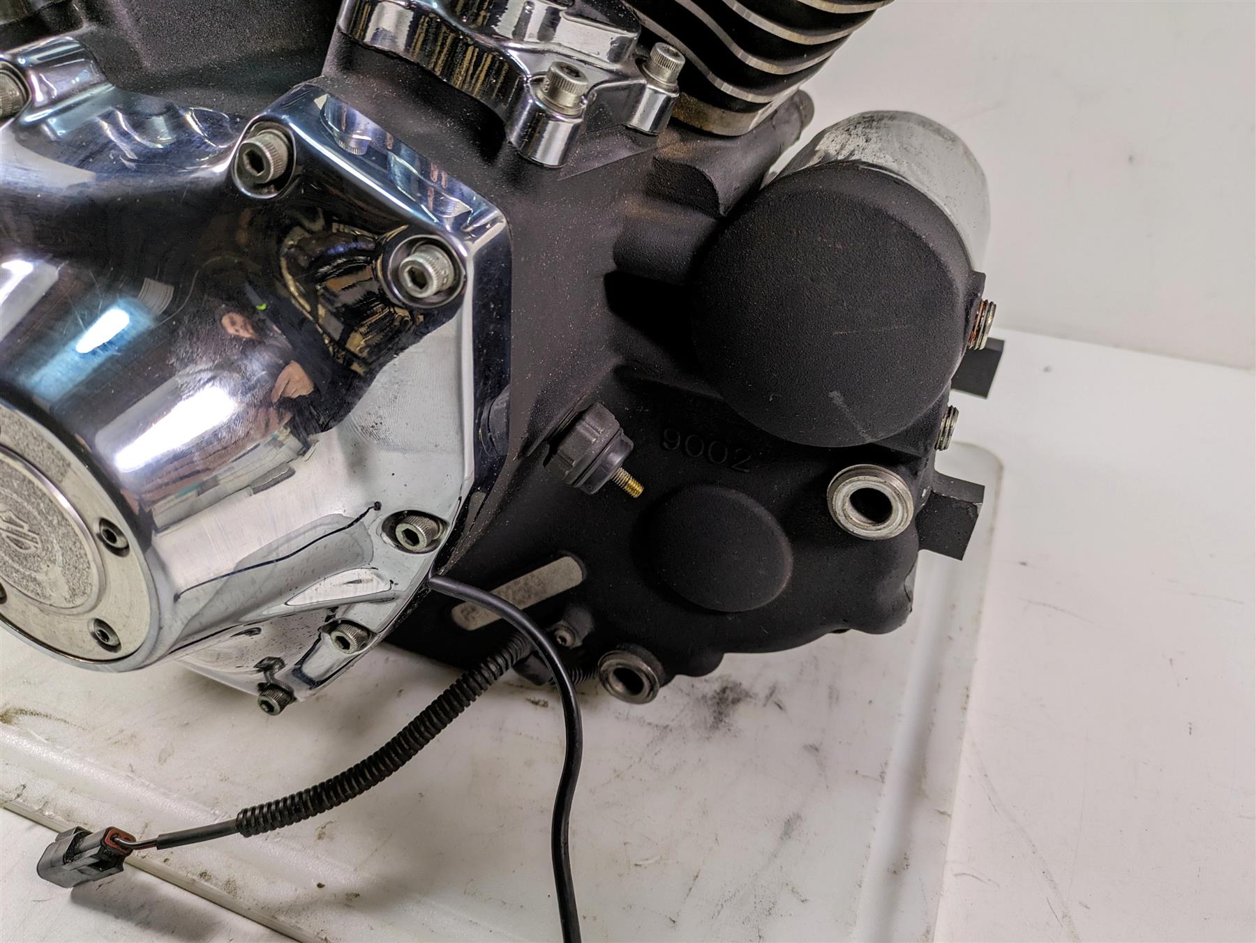 2000 Harley FXSTS Softail Springer Running 88ci B Engine 37K - Video 16121-00 {{ shop.shopifyCountryName }} - Mototech271