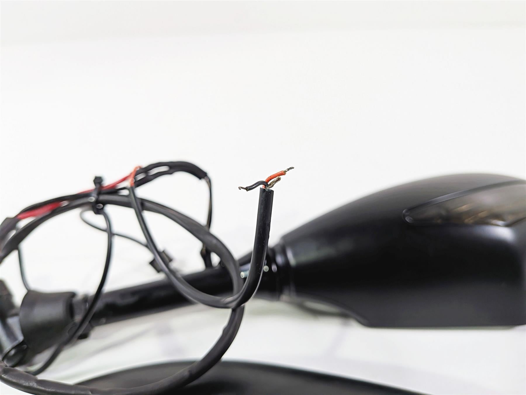 2014 Suzuki M109R VZR1800 Boulevard Aftermarket Rear View Blinker Set - Read {{ shop.shopifyCountryName }} - Mototech271