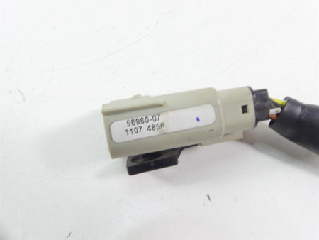 2007 Harley FLHTCU SE CVO Electra Glide Left Hand Audio Control Switch 71682-06 {{ shop.shopifyCountryName }} - Mototech271