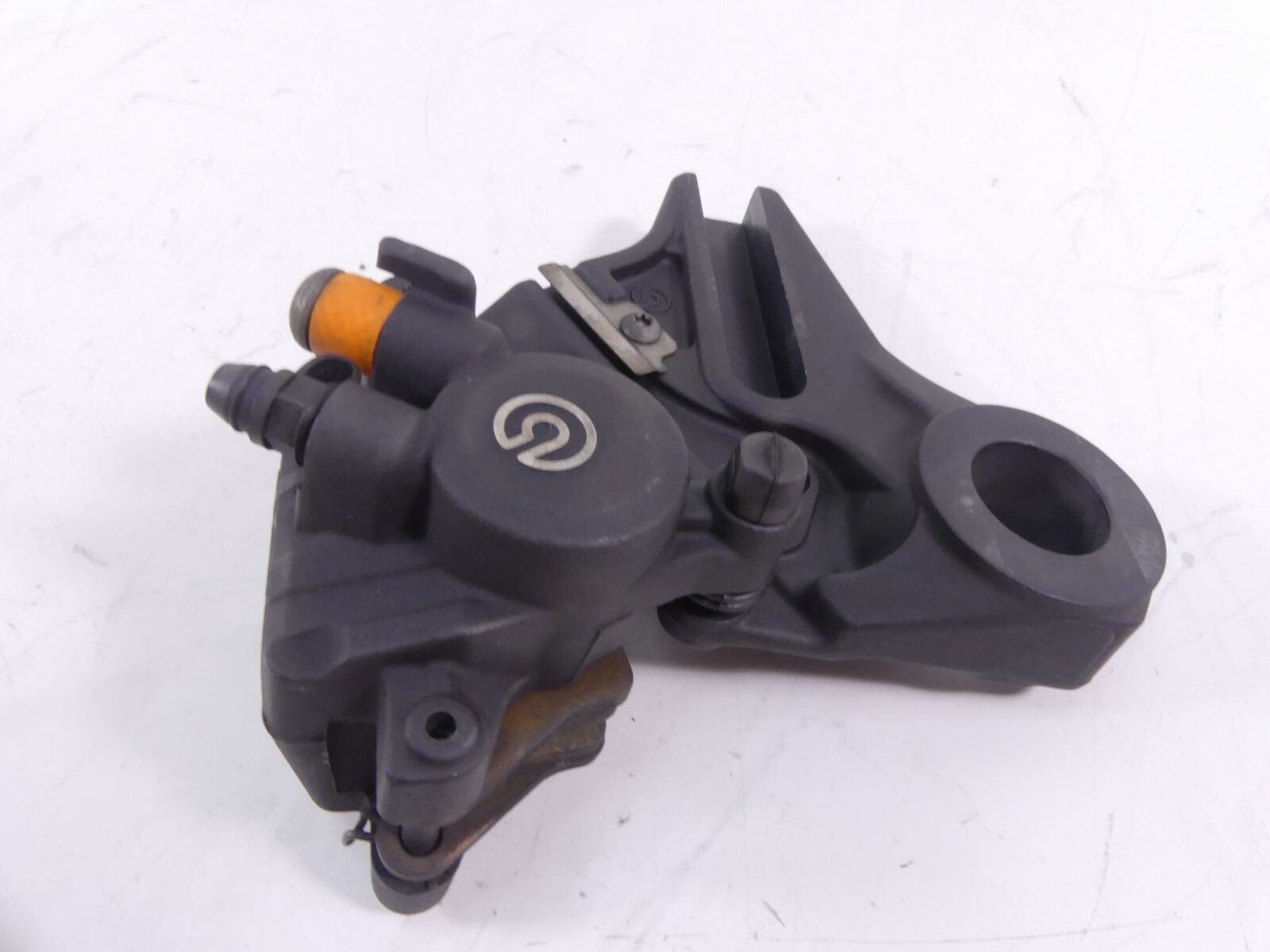 2012 BMW S1000RR K46 Rear Brembo Brake Caliper With Bracket 34217718562 {{ shop.shopifyCountryName }} - Mototech271