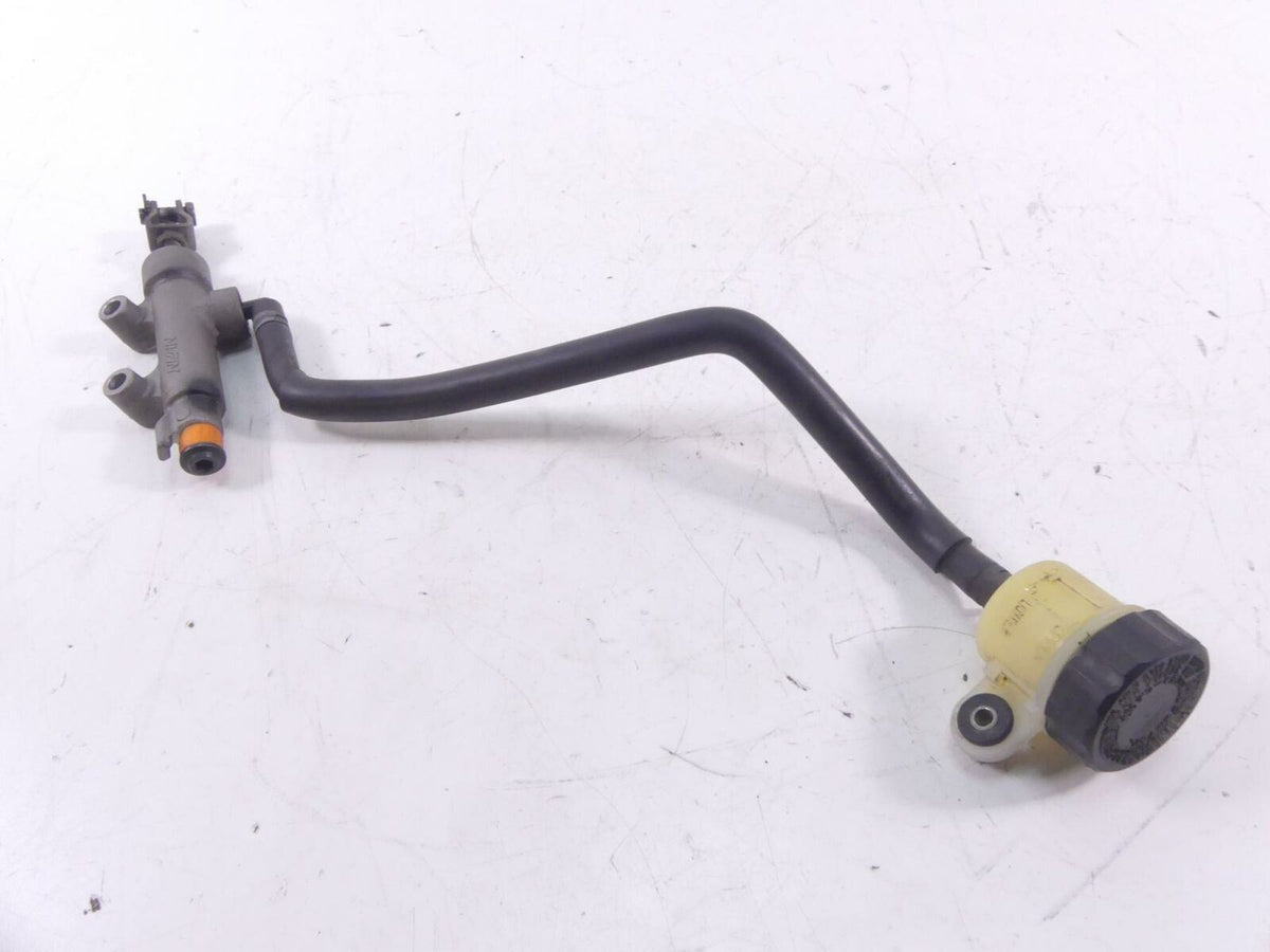 2012 Yamaha XT1200 Super Tenere Rear Nissin Brake Master Cylinder 23P-2583V-00-0 {{ shop.shopifyCountryName }} - Mototech271