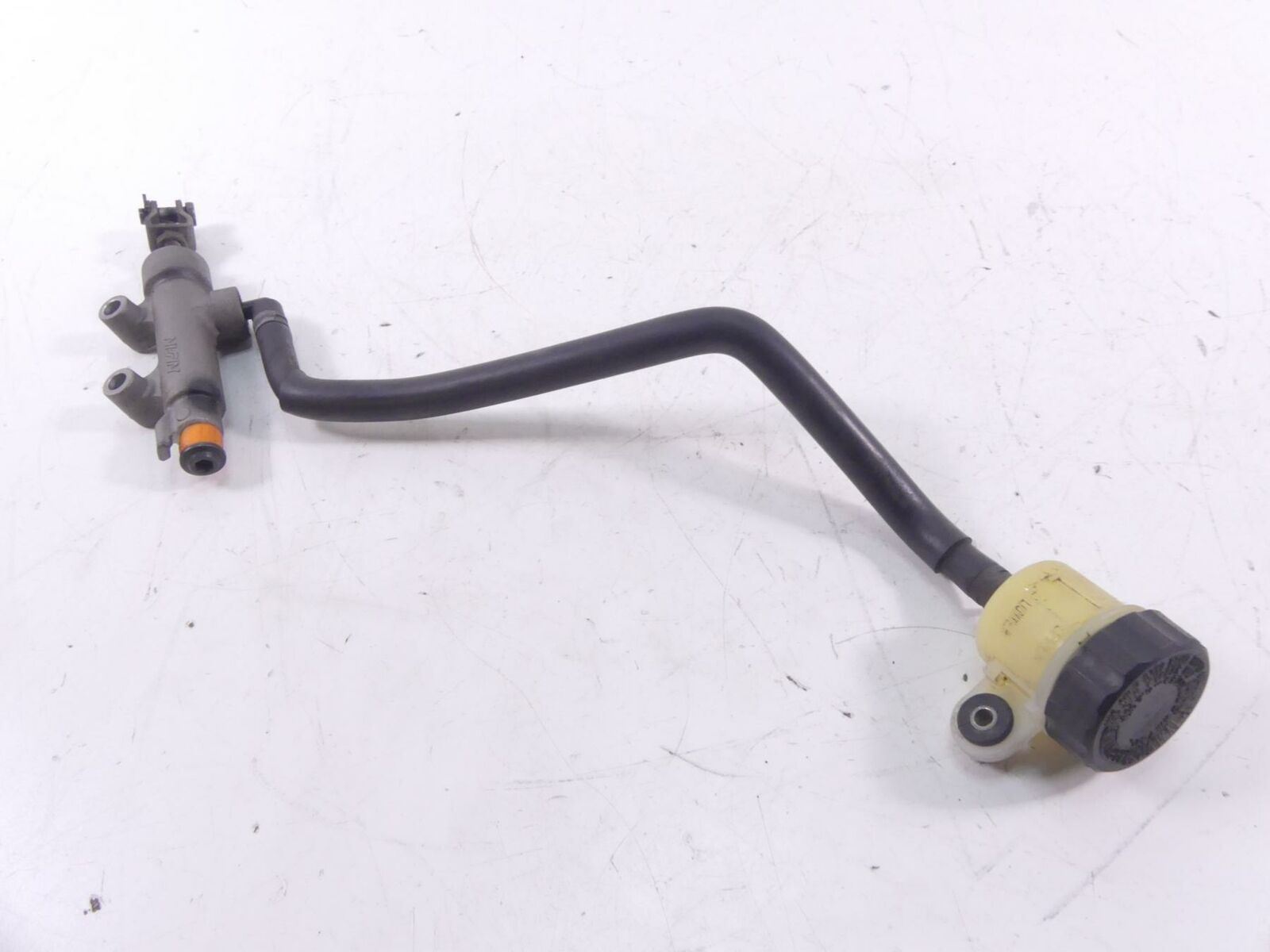 2012 Yamaha XT1200 Super Tenere Rear Nissin Brake Master Cylinder 23P-2583V-00-0 {{ shop.shopifyCountryName }} - Mototech271