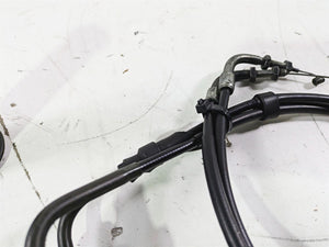 2008 Aprilia RSVR 1000 Factory Throttle Grip Handle Set - Read AP8118566 | Mototech271