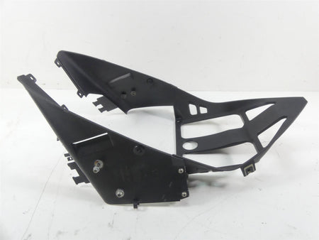 2004 Aprilia RSV1000 R Mille Inner Fairing Oil Cooler Cover 106889 {{ shop.shopifyCountryName }} - Mototech271