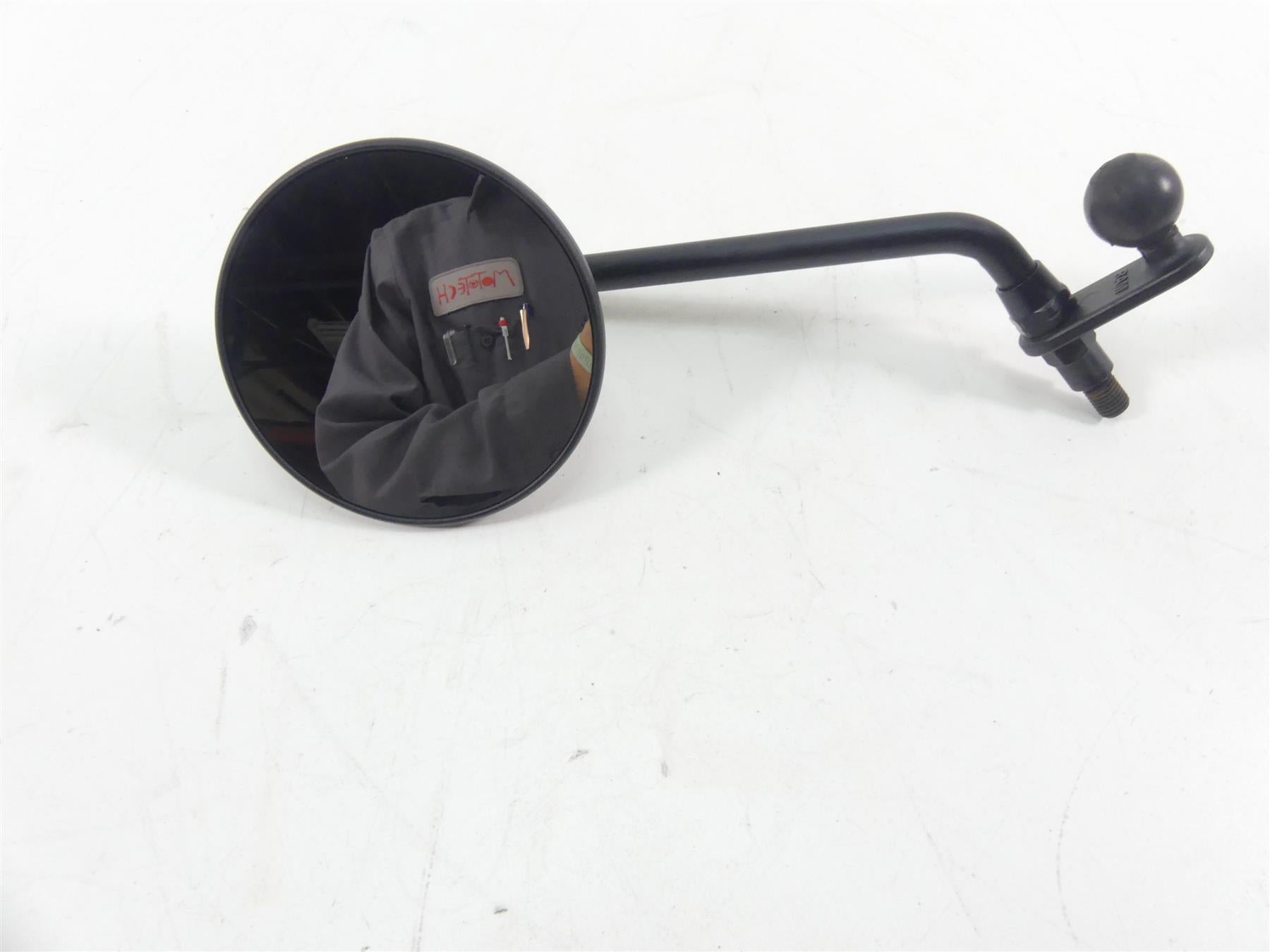 2022 Indian FTR1200 S Left Side Rear View Mirror 2637543