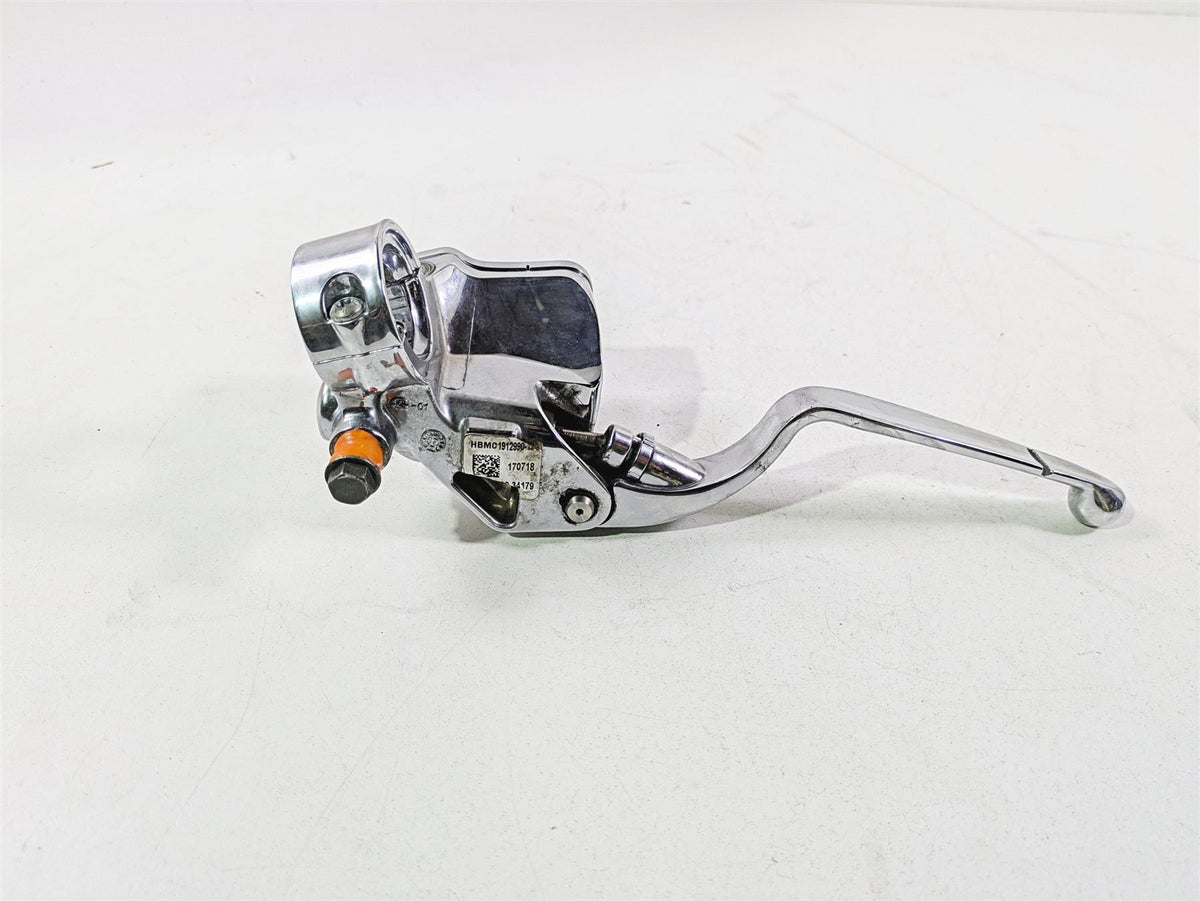 2017 Indian Chieftain Limited Chrome Front Brake Master Cylinder 15.8mm 2206239 {{ shop.shopifyCountryName }} - Mototech271