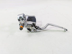 2017 Indian Chieftain Limited Chrome Front Brake Master Cylinder 15.8mm 2206239