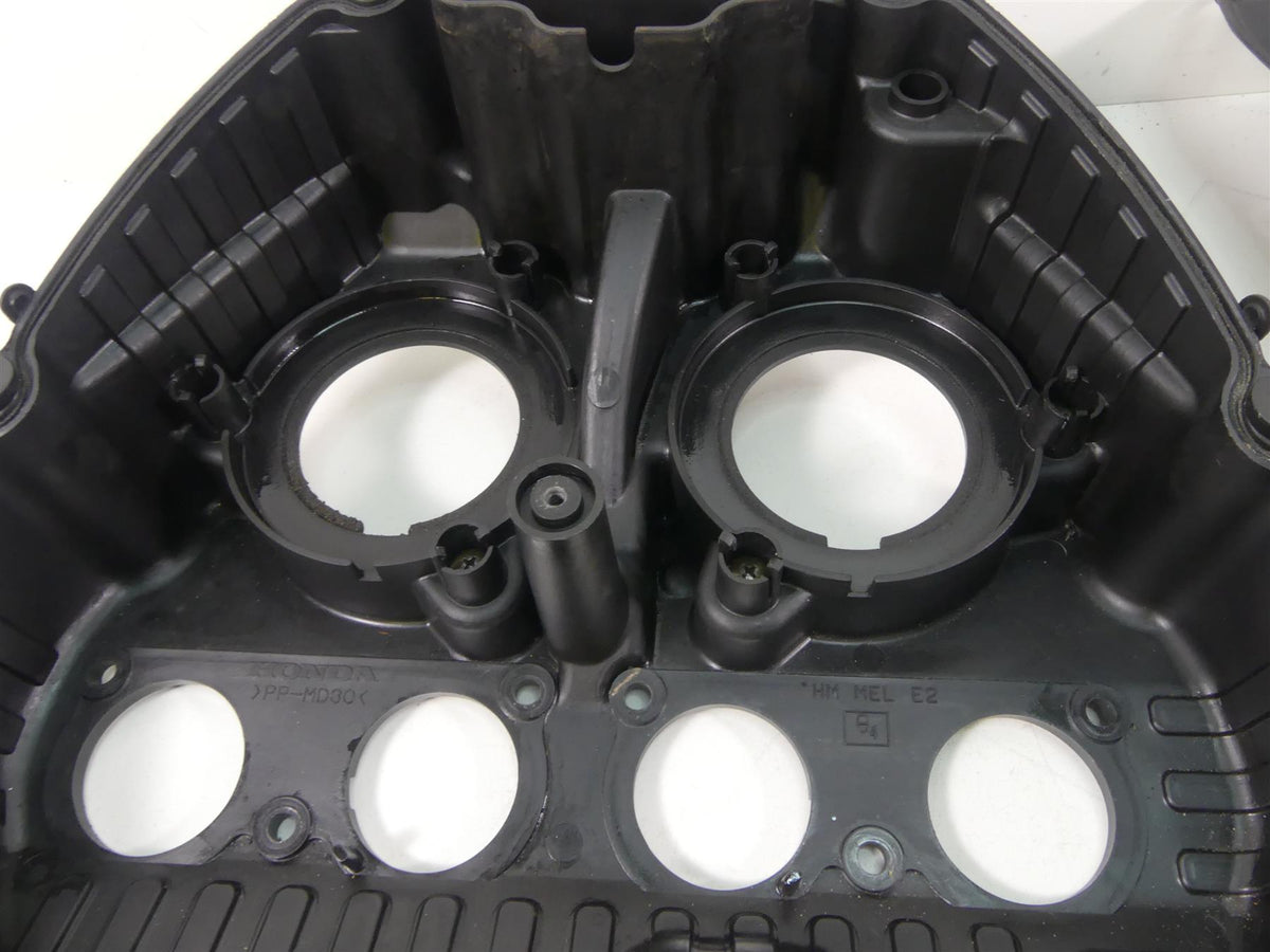 2004 Honda CBR1000RR SC57 Air Cleaner Box Injectors & Scoop Ram 17220-MEL-000 {{ shop.shopifyCountryName }} - Mototech271