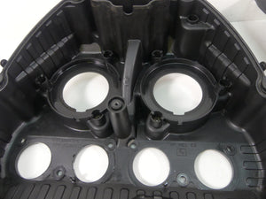 2004 Honda CBR1000RR SC57 Air Cleaner Box Injectors & Scoop Ram 17220-MEL-000