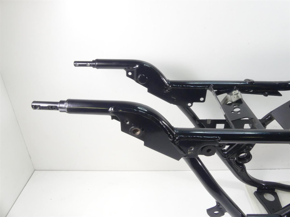 2002 Harley Touring FLHRCI Road King Straight Main Frame Chassis With Clean Texas Title 47900-02 {{ shop.shopifyCountryName }} - Mototech271
