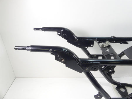2002 Harley Touring FLHRCI Road King Straight Main Frame Chassis With Clean Texas Title 47900-02 {{ shop.shopifyCountryName }} - Mototech271