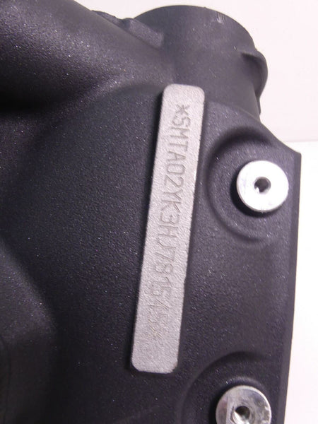 2017 Triumph Daytona 675R Straight Main Frame Chassis Slvg T2704161 {{ shop.shopifyCountryName }} - Mototech271