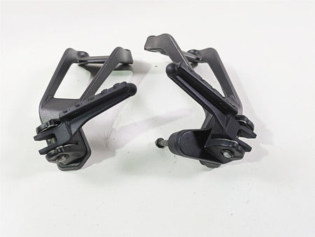 2018 KTM 1290 Super Duke R Rear Passenger Footpeg Set 6130304800033S {{ shop.shopifyCountryName }} - Mototech271