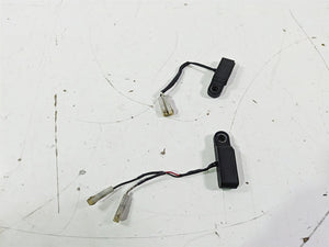 2019 Triumph Speed Triple RS 1050 Aftermarket Tiny Small Blinker Turn Signals