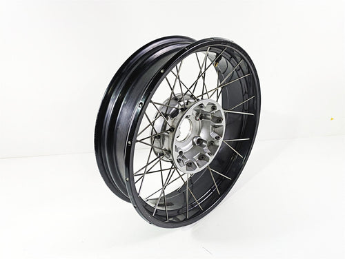 2006 BMW R1200GS K255 Adv Straight 17x4 Rear Wheel Spoke Rim 36317710861 | Mototech271
