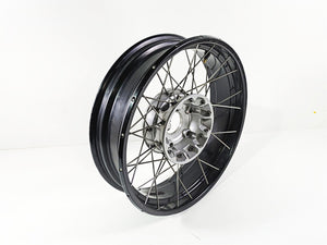 2006 BMW R1200GS K255 Adv Straight 17x4 Rear Wheel Spoke Rim 36317710861 | Mototech271