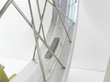 Load image into Gallery viewer, 2009 BMW R1200GS K25 Straight Front Behr Spoke Wheel Rim 19x2.5 36317701491 | Mototech271
