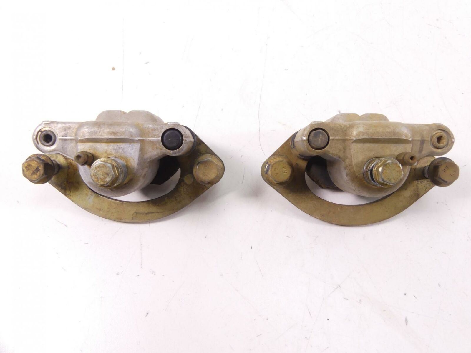 2016 Polaris Sportsman 850SP Front Brake Caliper Set 1911150 1911151 {{ shop.shopifyCountryName }} - Mototech271