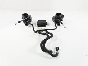 2018 BMW R nineT Urban GS K33 Throttle Body & Junction Set 13547705239