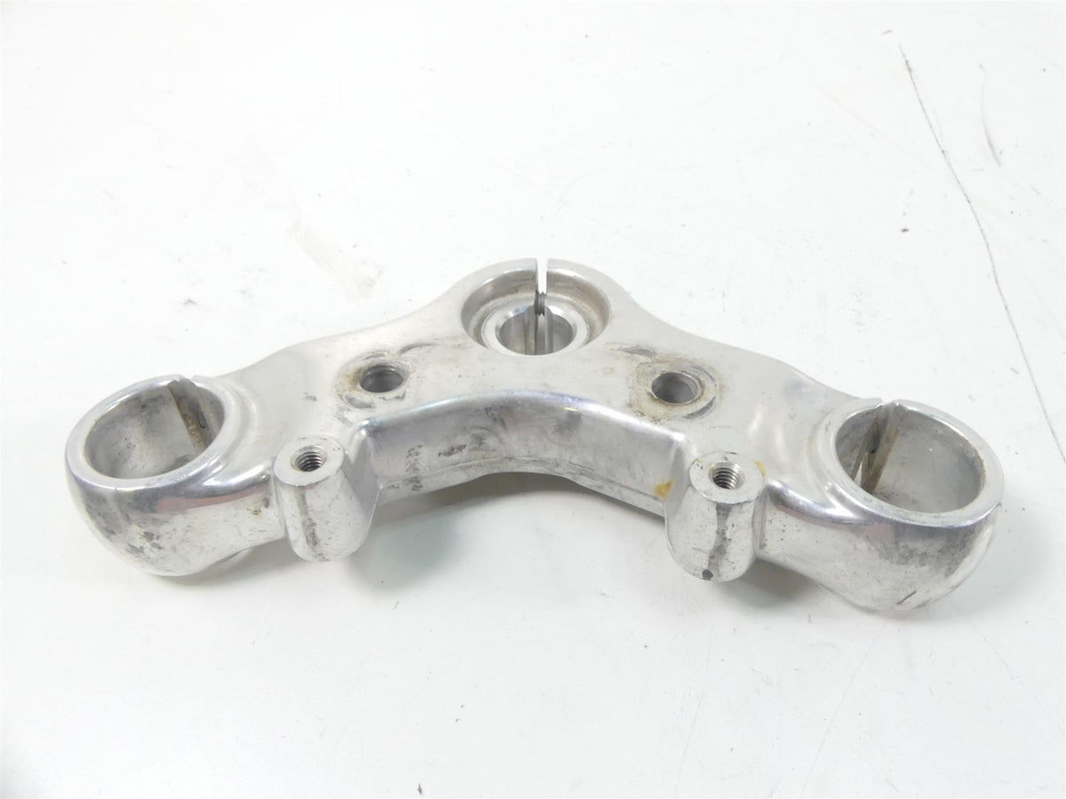 2014 Harley Sportster XL1200 C Upper 39mm Triple Tree Steering Clamp 49419-11 {{ shop.shopifyCountryName }} - Mototech271