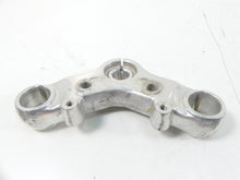 Load image into Gallery viewer, 2014 Harley Sportster XL1200 C Upper 39mm Triple Tree Steering Clamp 49419-11 | Mototech271
