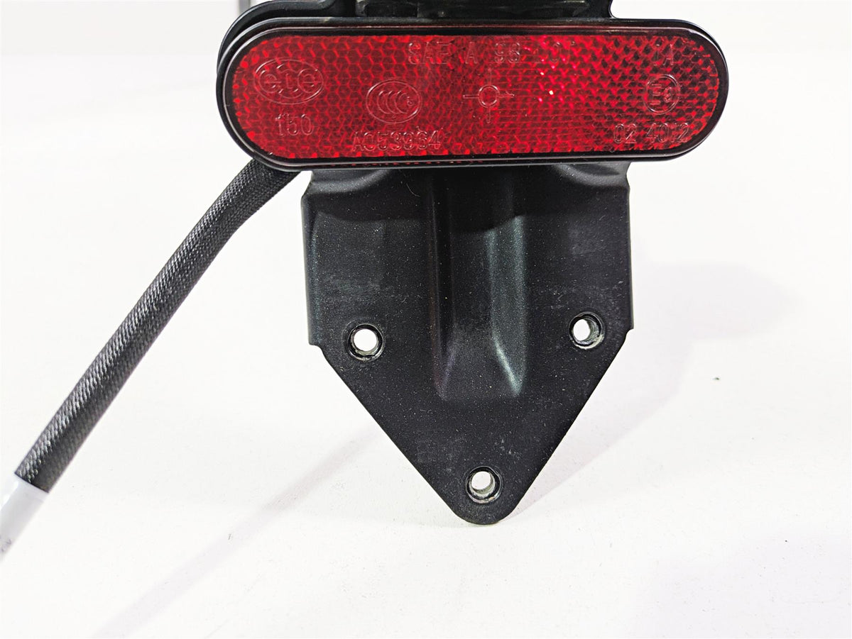 2018 Ducati Scrambler Desert Sled 800 Rear Subframe Plate Holder Set 56113451BA {{ shop.shopifyCountryName }} - Mototech271