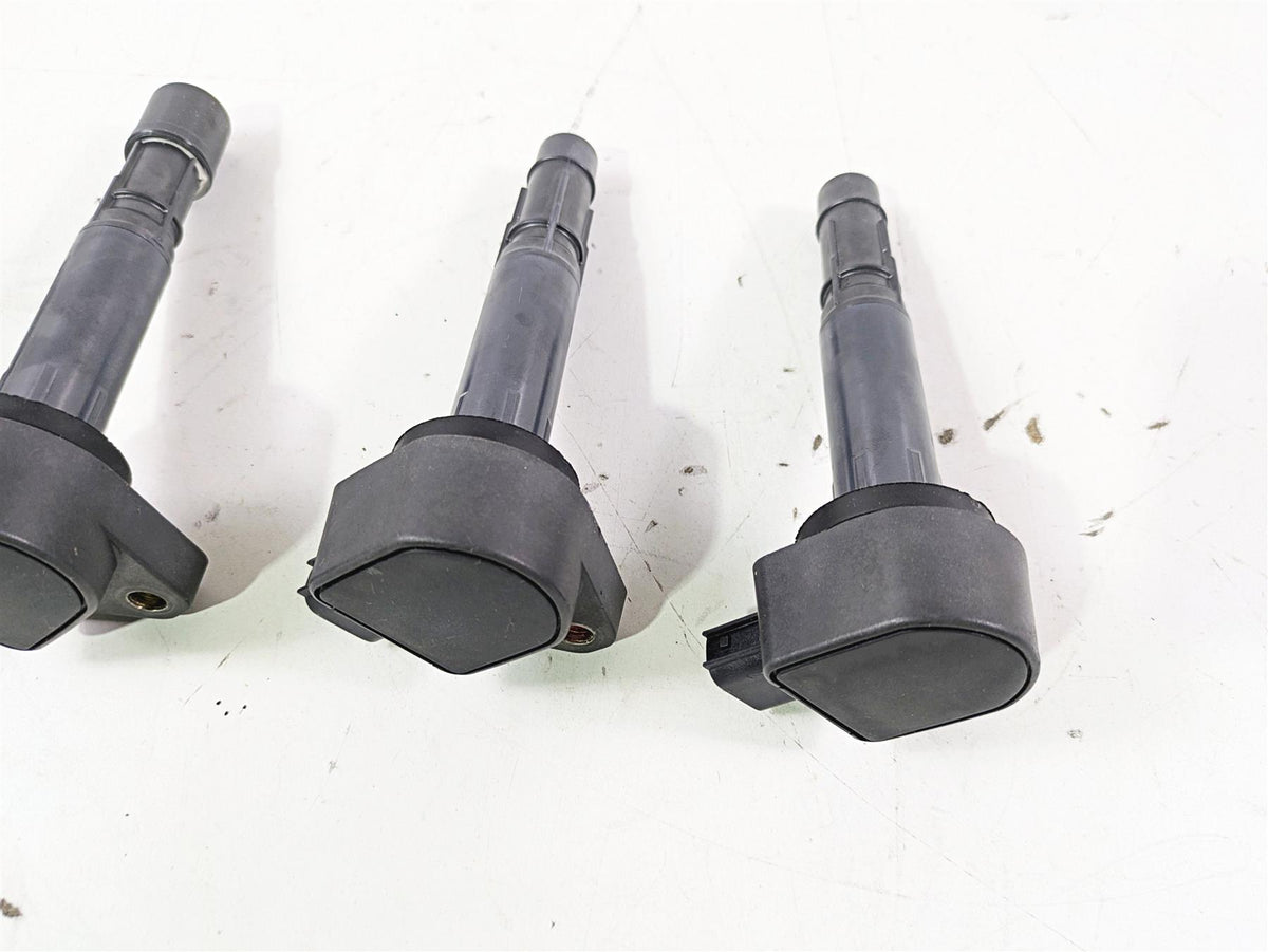 2004 Honda Aquatrax R-12X Ignition Stick Coil Set - Tested 30520-PVJ-A01 {{ shop.shopifyCountryName }} - Mototech271