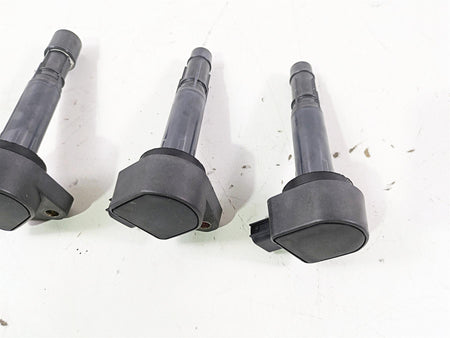 2004 Honda Aquatrax R-12X Ignition Stick Coil Set - Tested 30520-PVJ-A01 {{ shop.shopifyCountryName }} - Mototech271