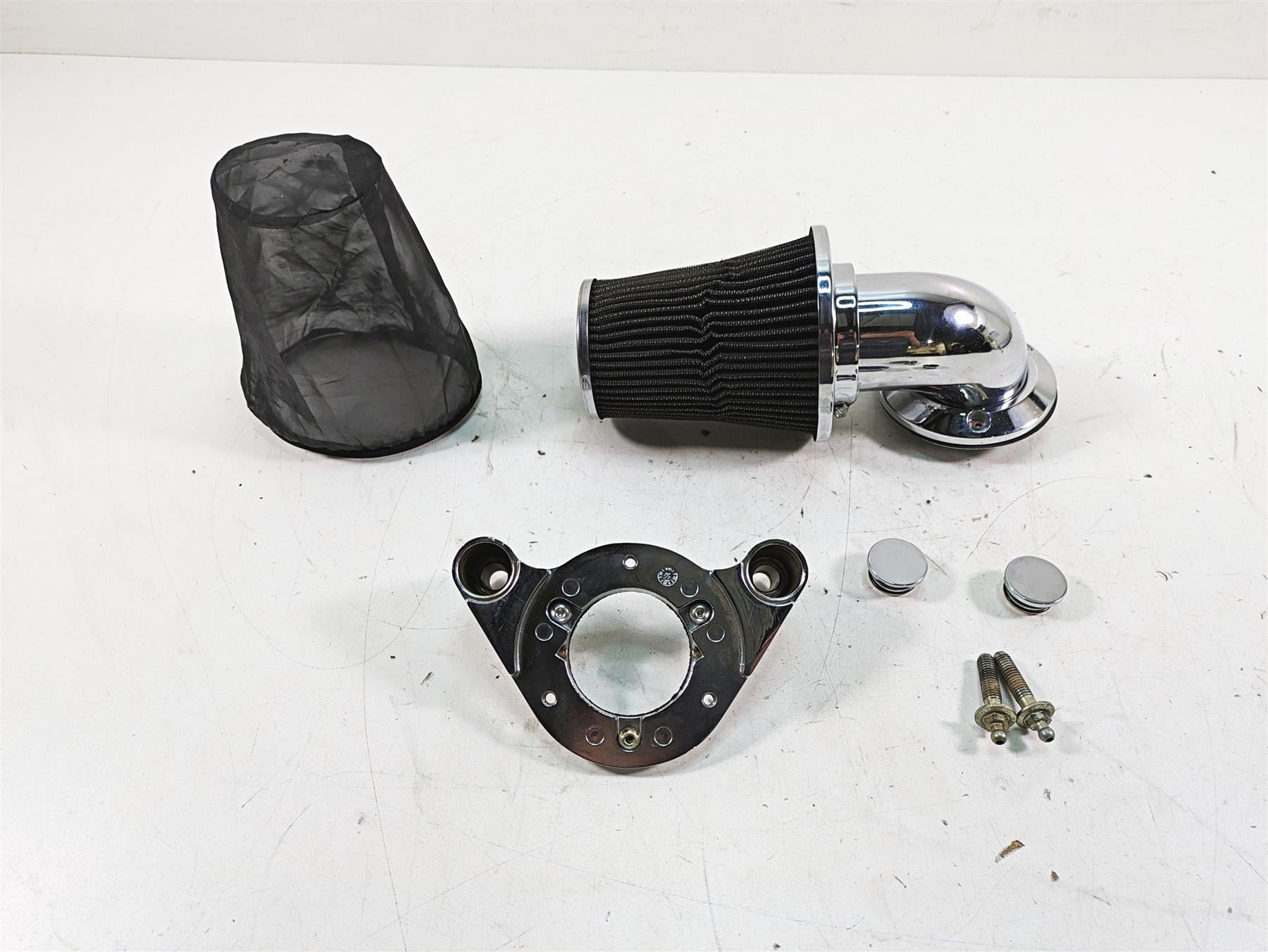 2008 Harley FLHTCU Electra Glide Screamin Eagle Air Cleaner