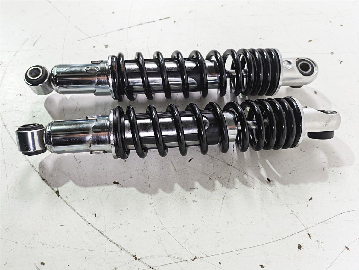 2012 Harley VRSCF Muscle V Rod Rear Suspension Shock Shock Set 13" 54617-09 {{ shop.shopifyCountryName }} - Mototech271