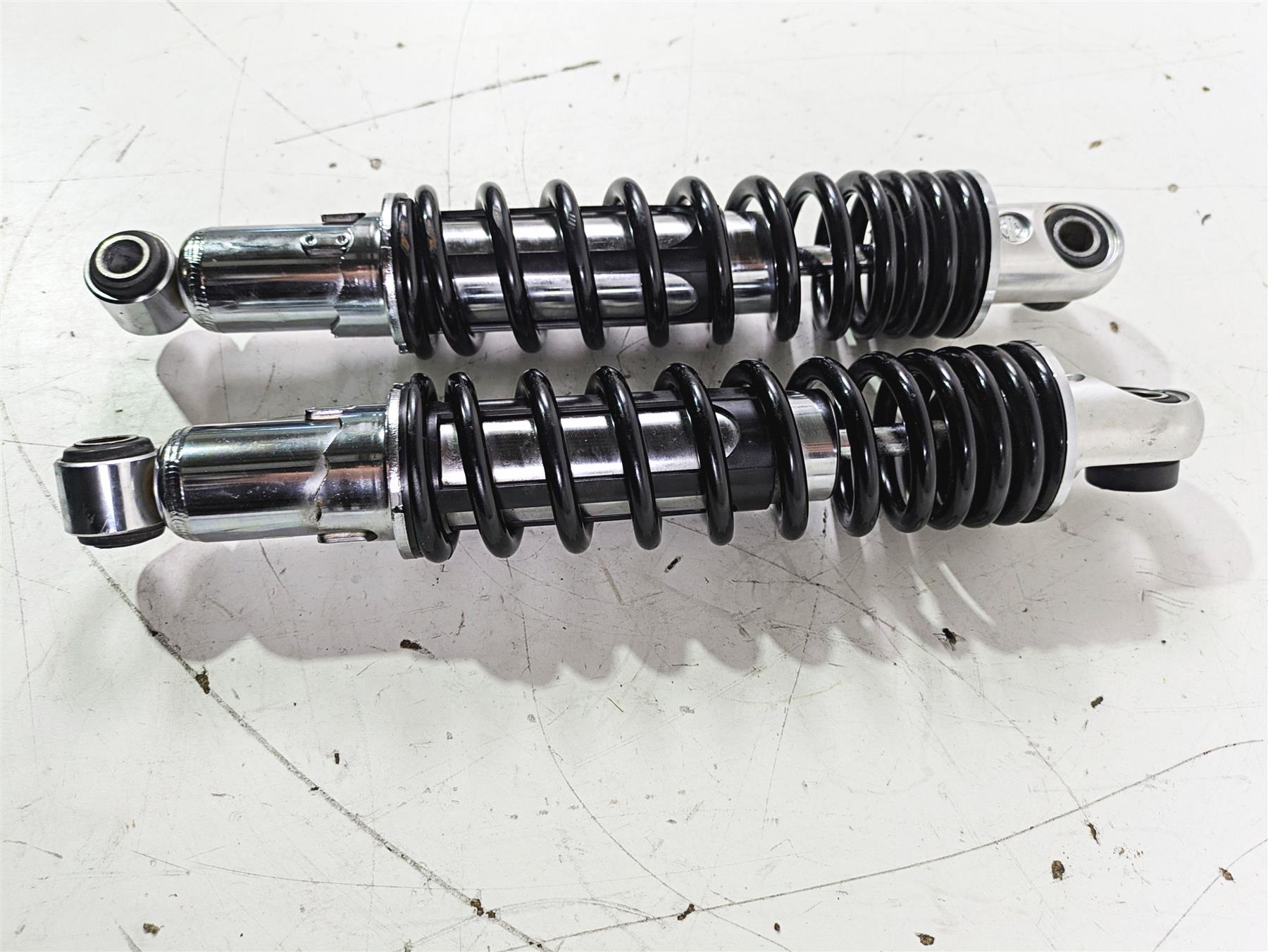 2012 Harley VRSCF Muscle V Rod Rear Suspension Shock Shock Set 13" 54617-09 {{ shop.shopifyCountryName }} - Mototech271